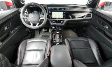Beautiful Korando