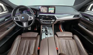 6-Series GT (G32)
