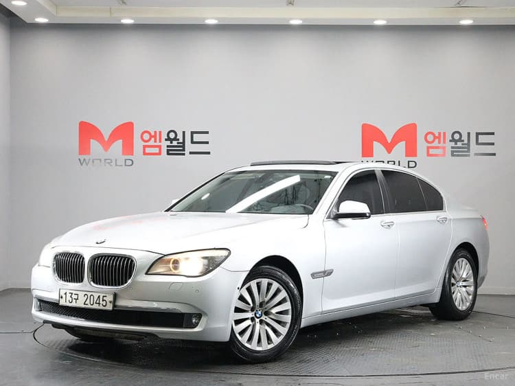 7 Series (F01)
