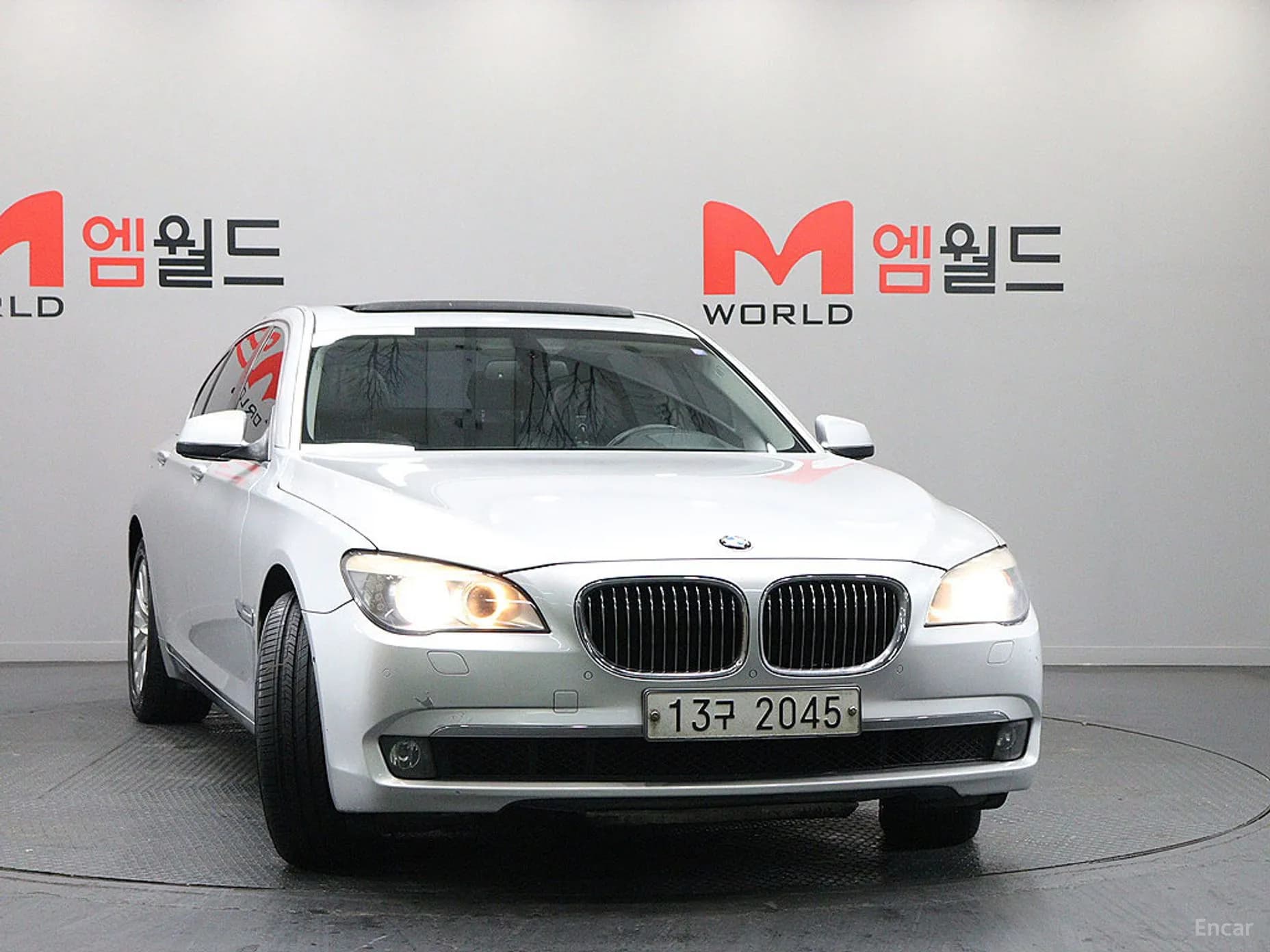 7 Series (F01)