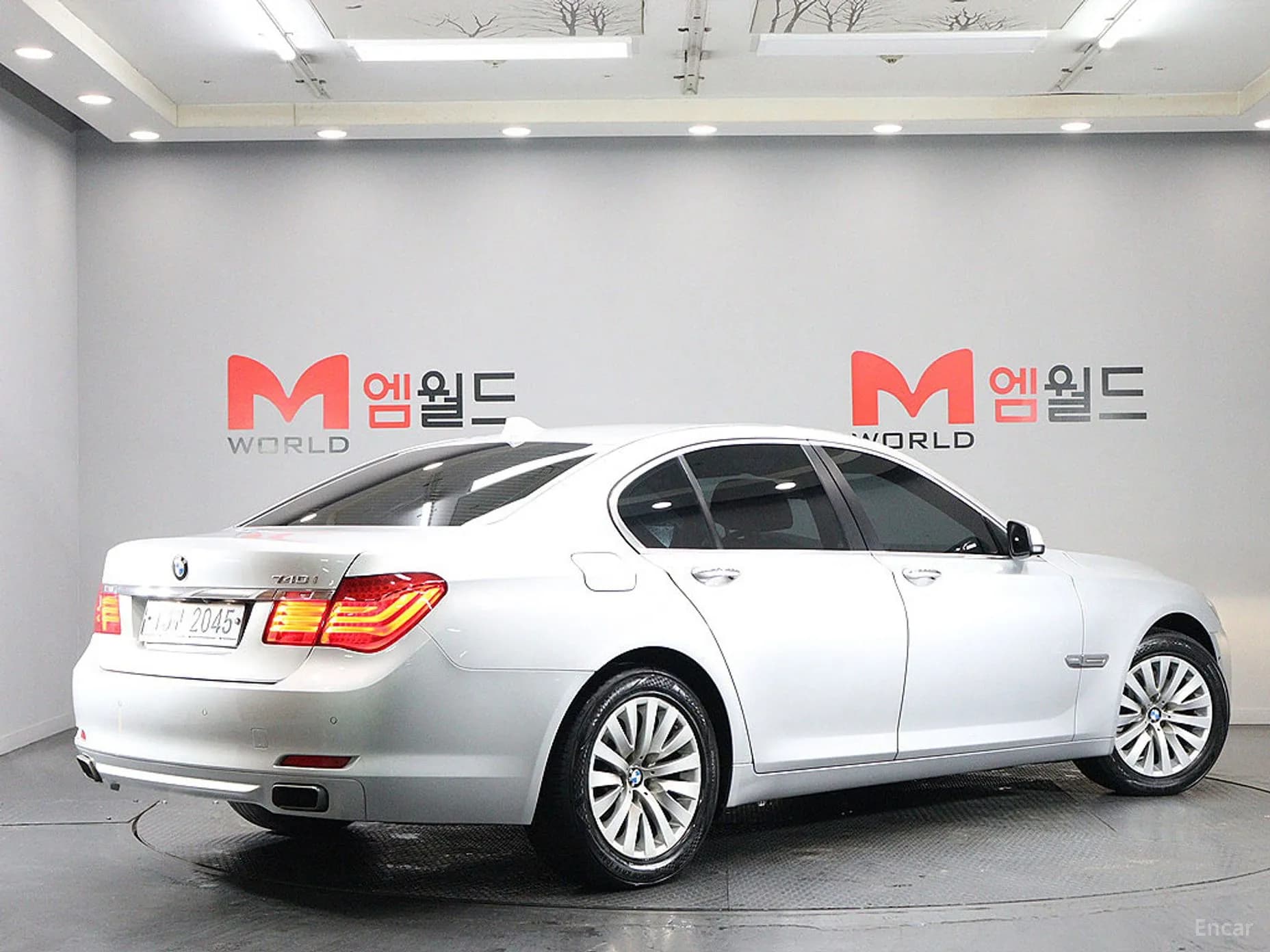 7 Series (F01)