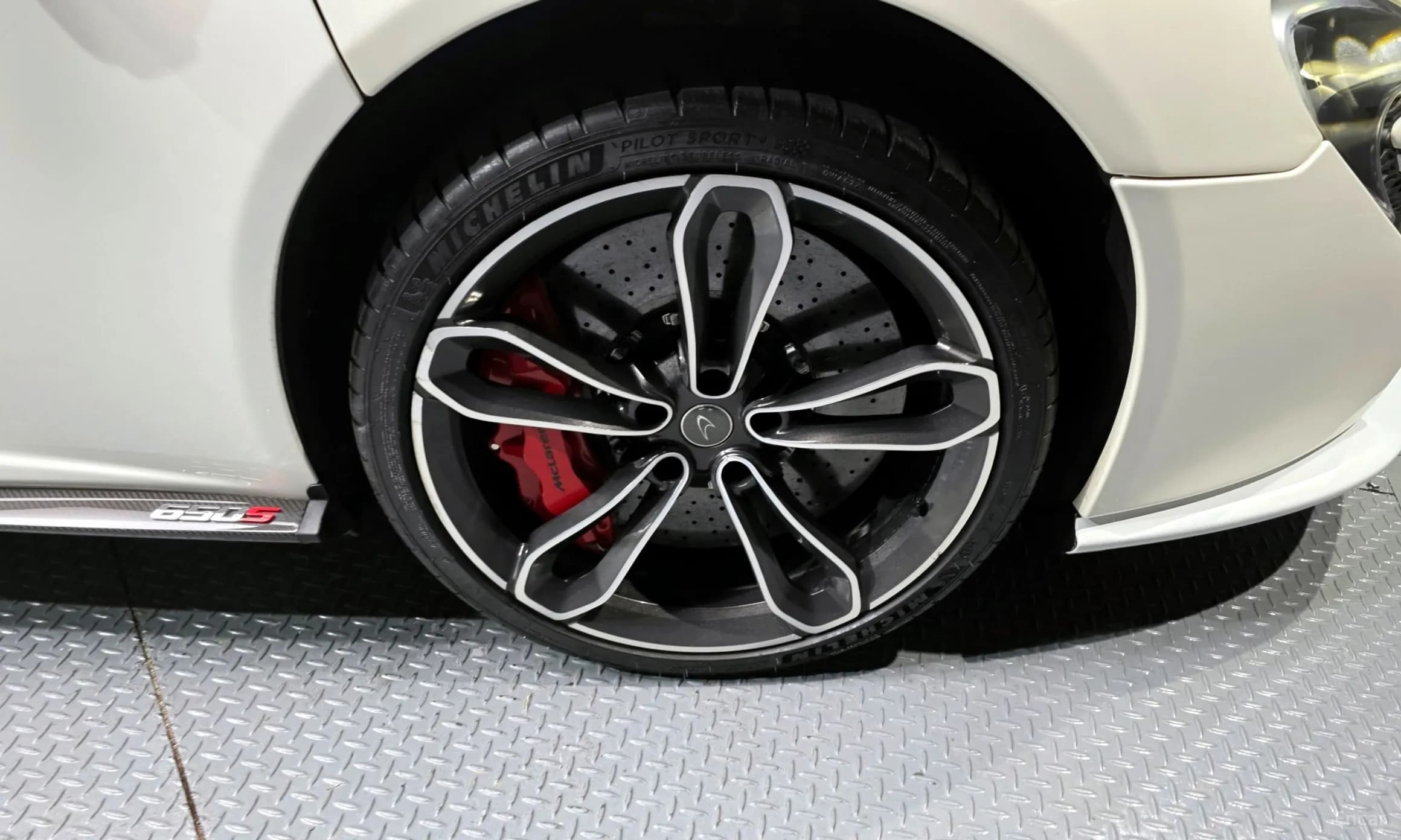 650S