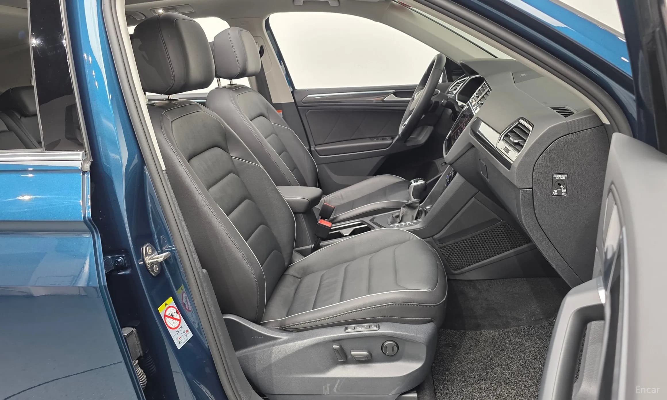 Tiguan 2nd Generation