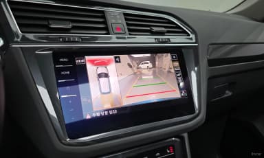 Tiguan 2nd Generation