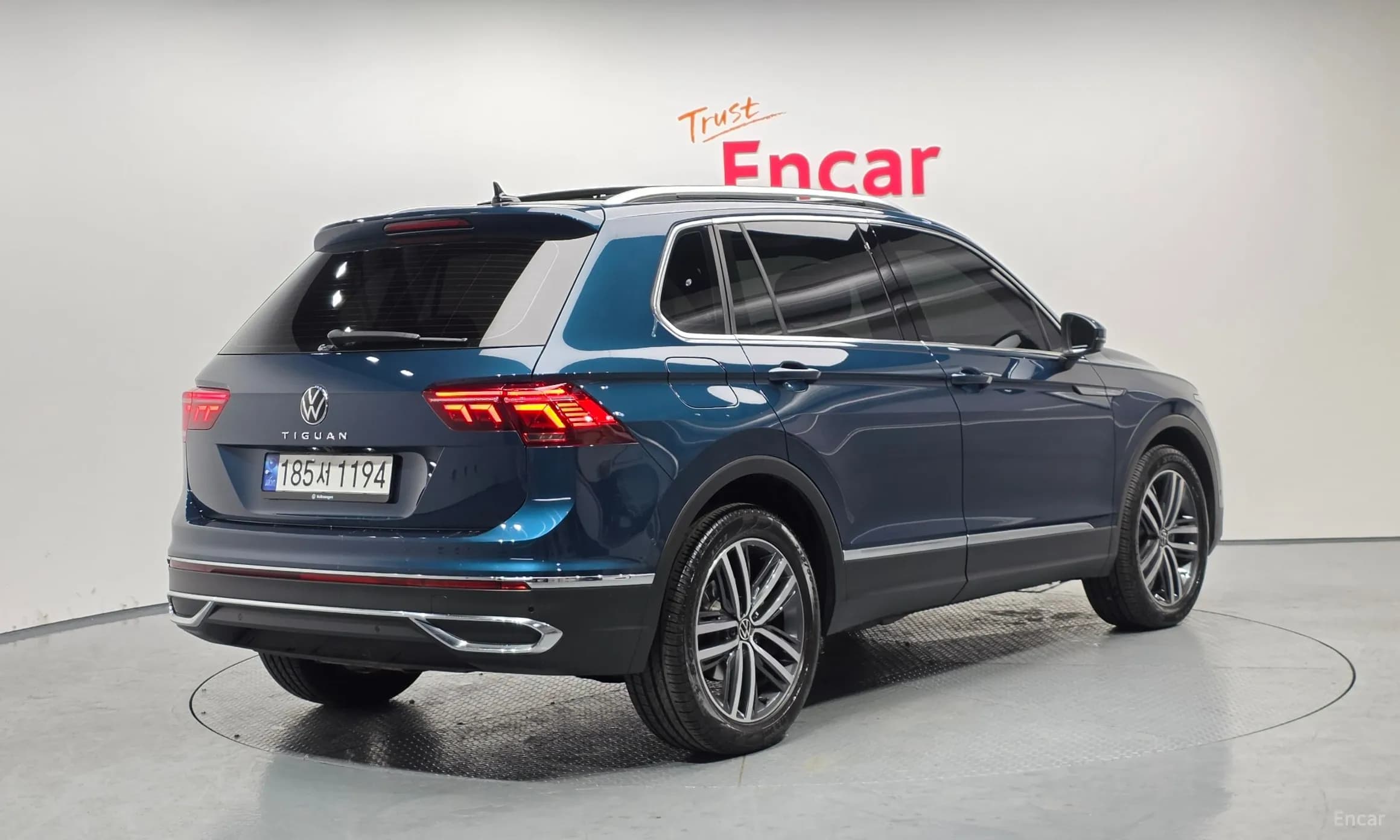 Tiguan 2nd Generation