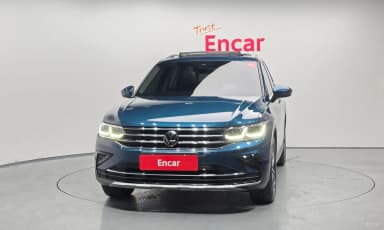 Tiguan 2nd Generation