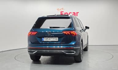 Tiguan 2nd Generation