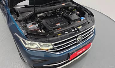 Tiguan 2nd Generation