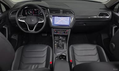 Tiguan 2nd Generation