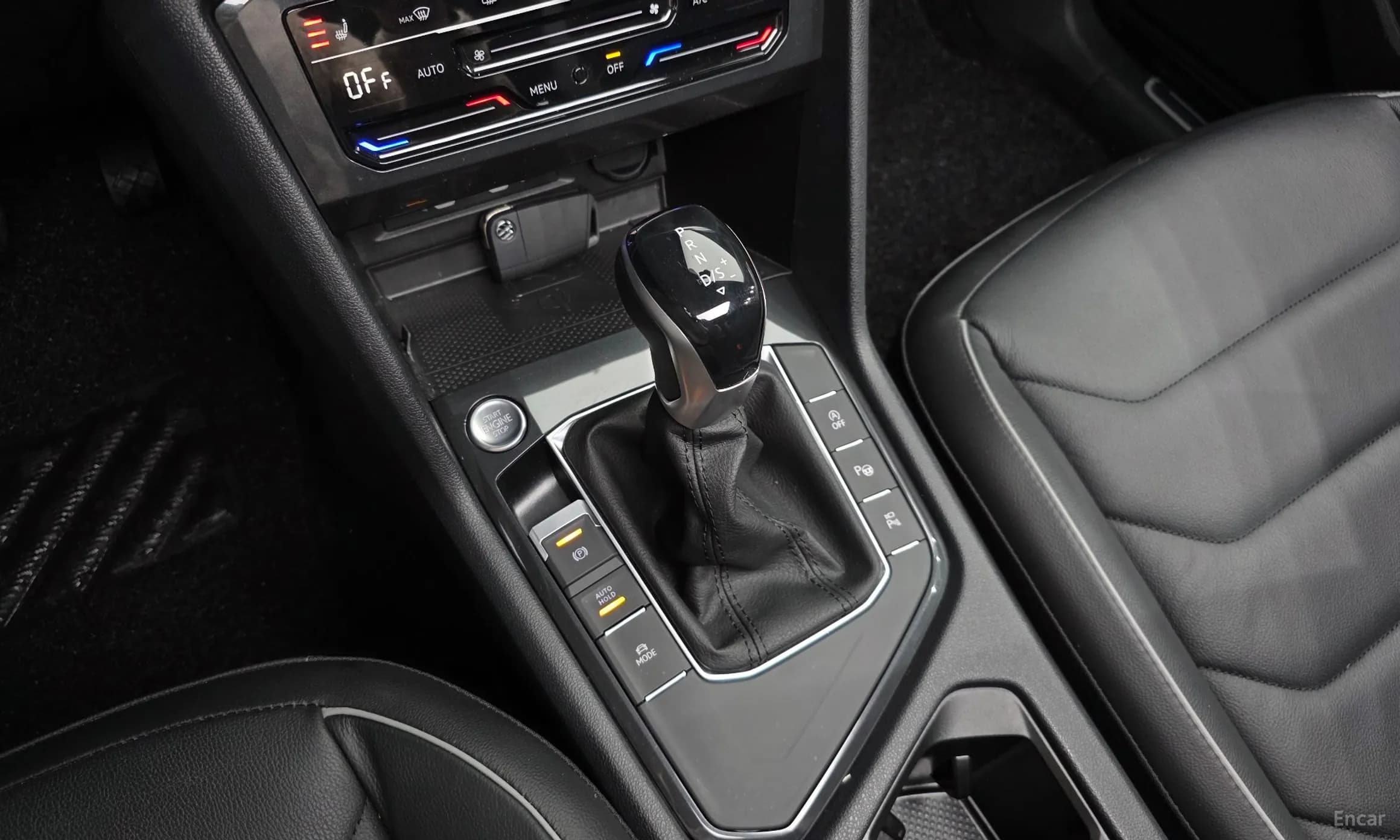 Tiguan 2nd Generation