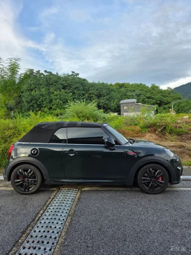Cooper S Convertible