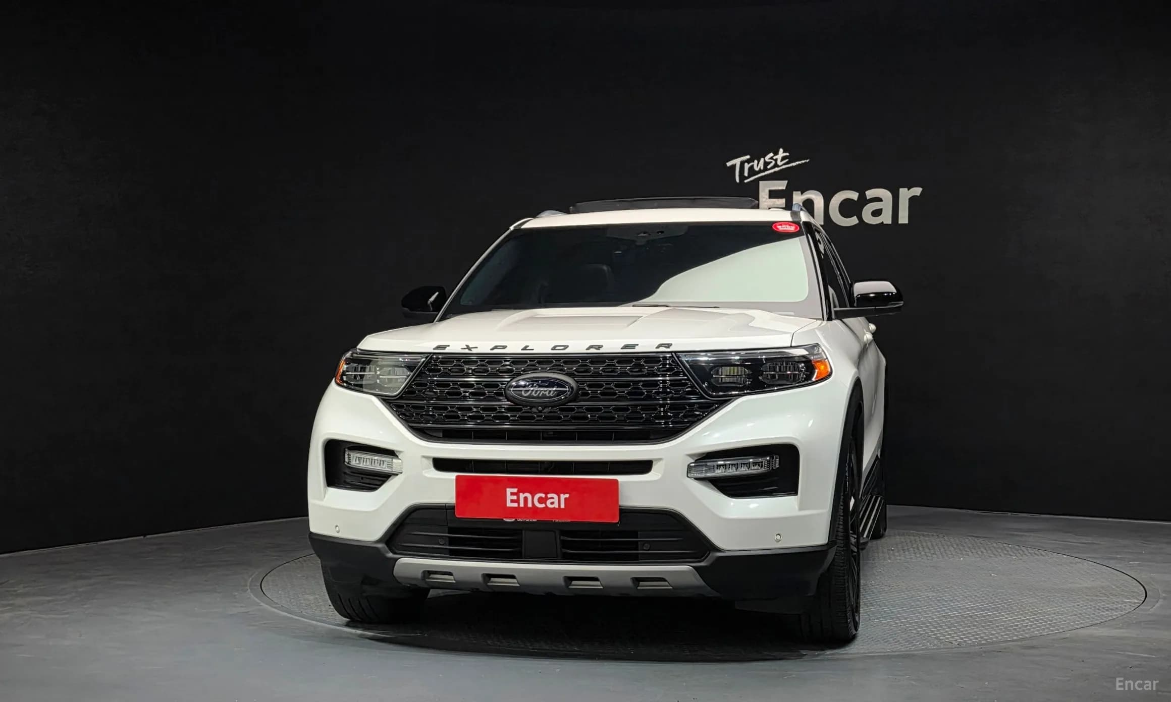 Explorer 6th Generation