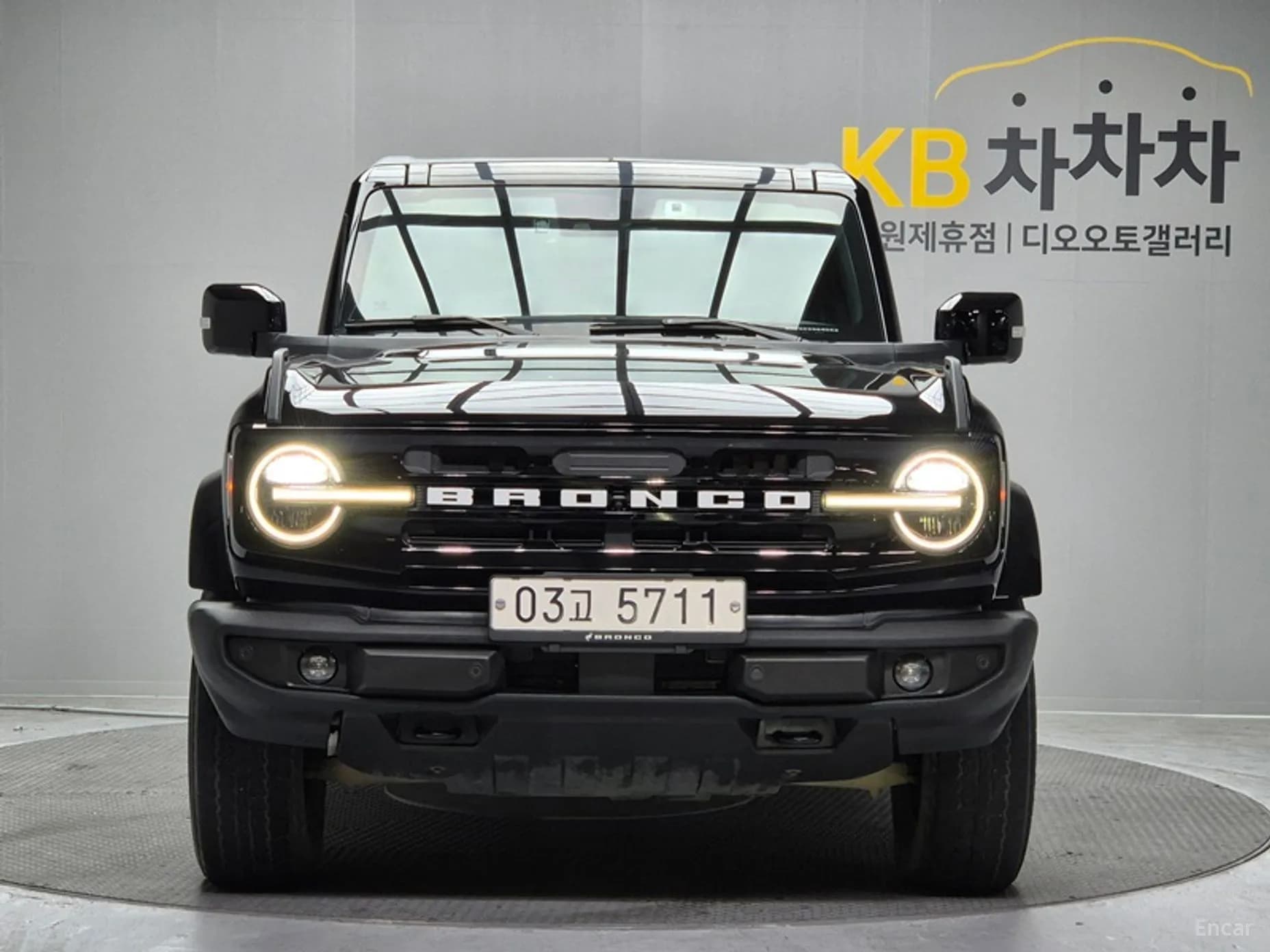 Bronco 6th Generation