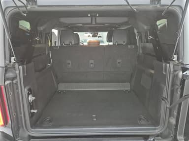 Bronco 6th Generation