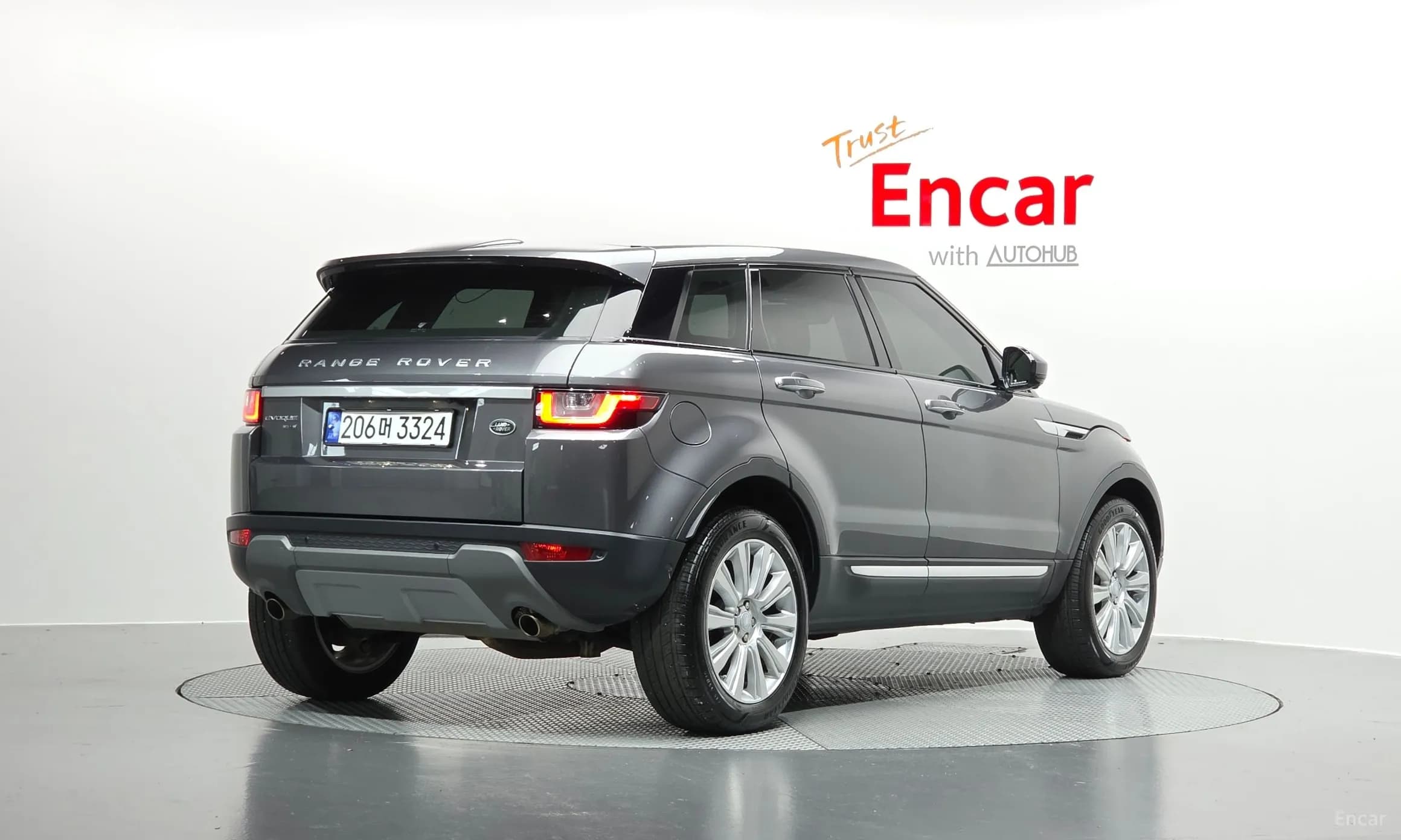 Range Rover Evoque