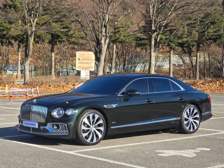 Flying Spur 3rd Generation