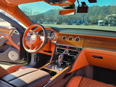 Flying Spur 3rd Generation