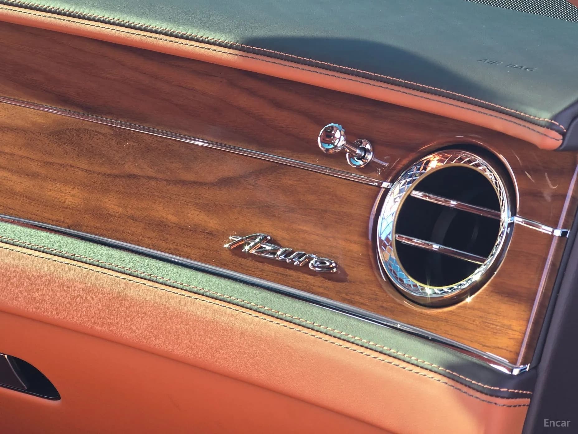 Flying Spur 3rd Generation
