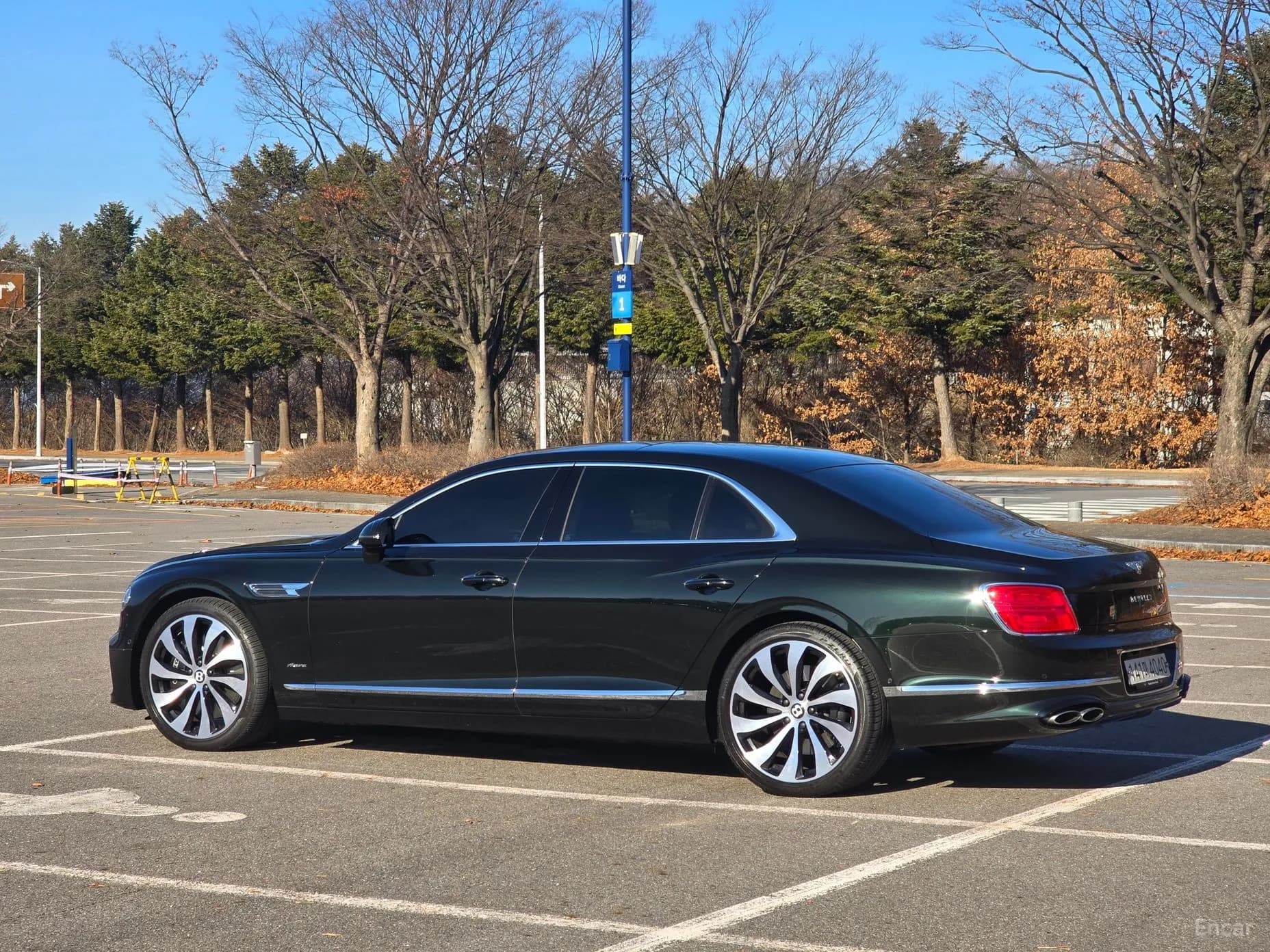 Flying Spur 3rd Generation