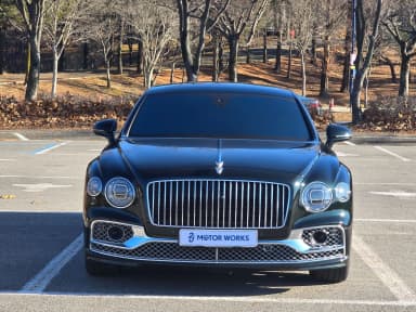 Flying Spur 3rd Generation