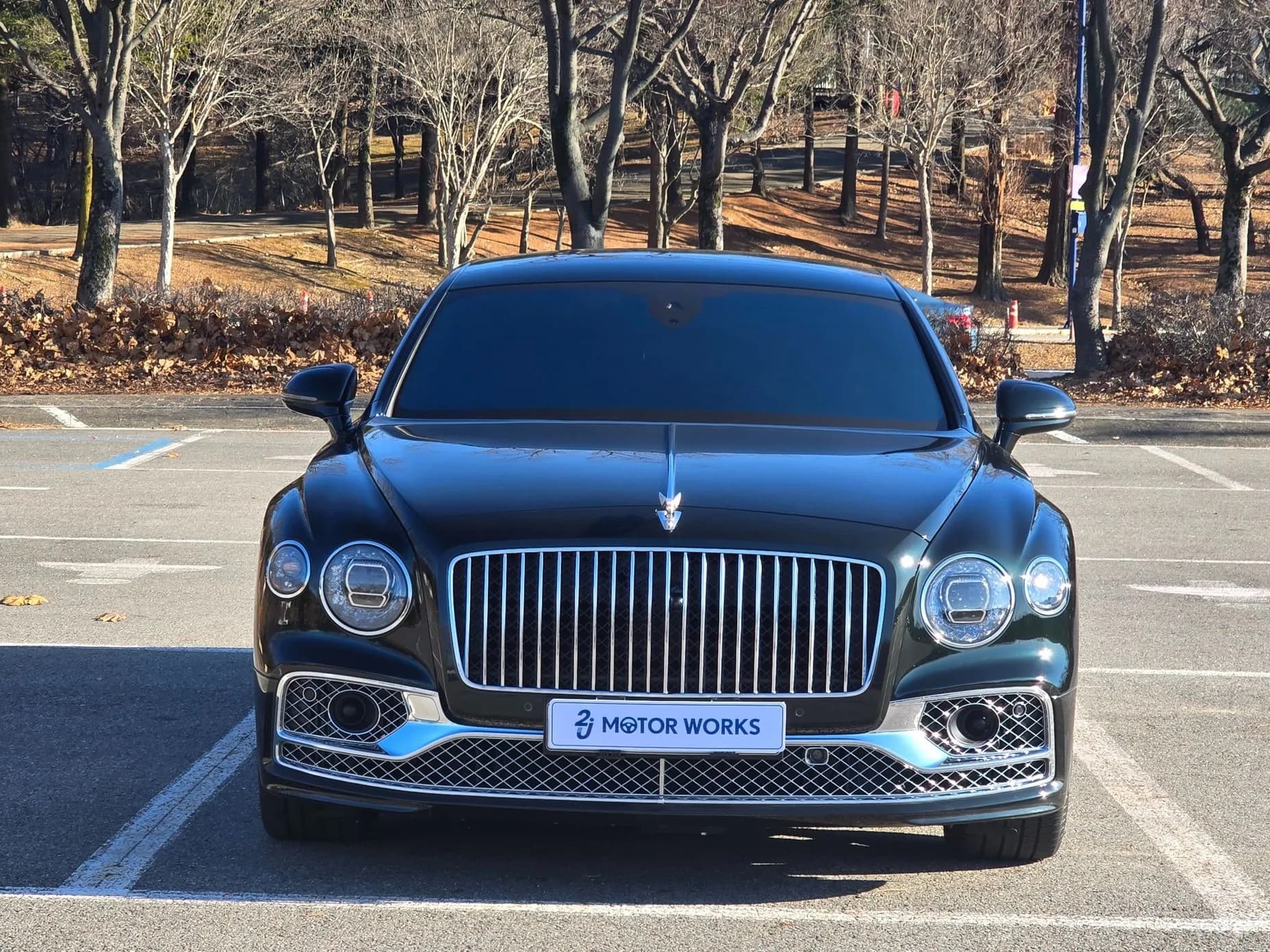Flying Spur 3rd Generation