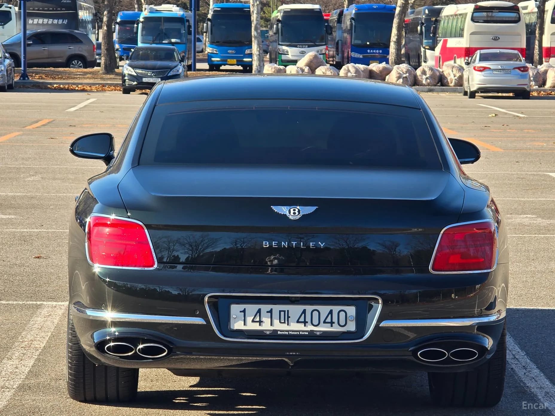 Flying Spur 3rd Generation