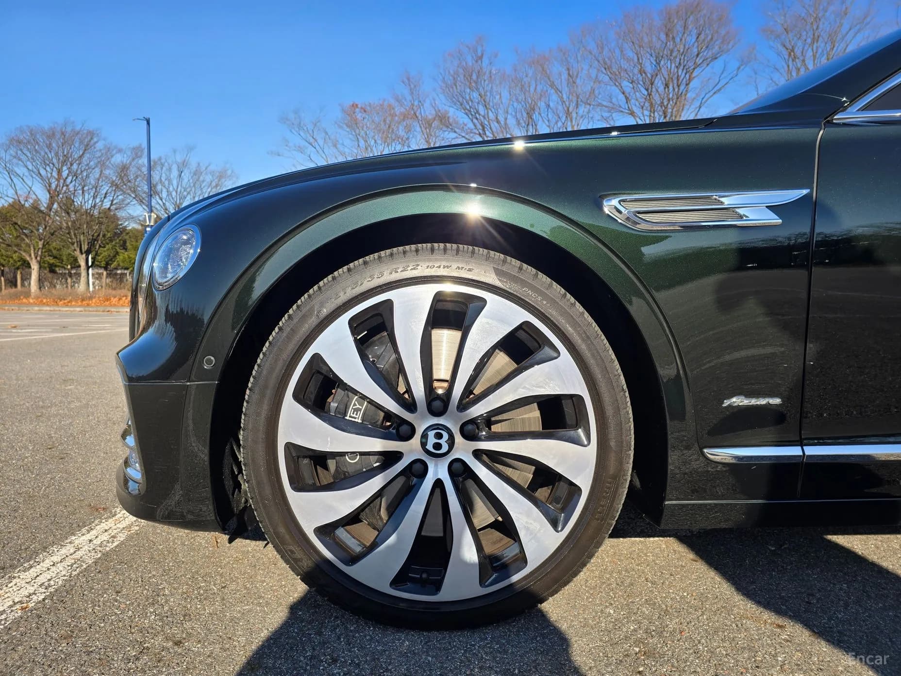 Flying Spur 3rd Generation