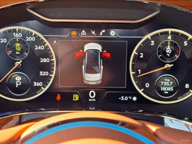 Flying Spur 3rd Generation