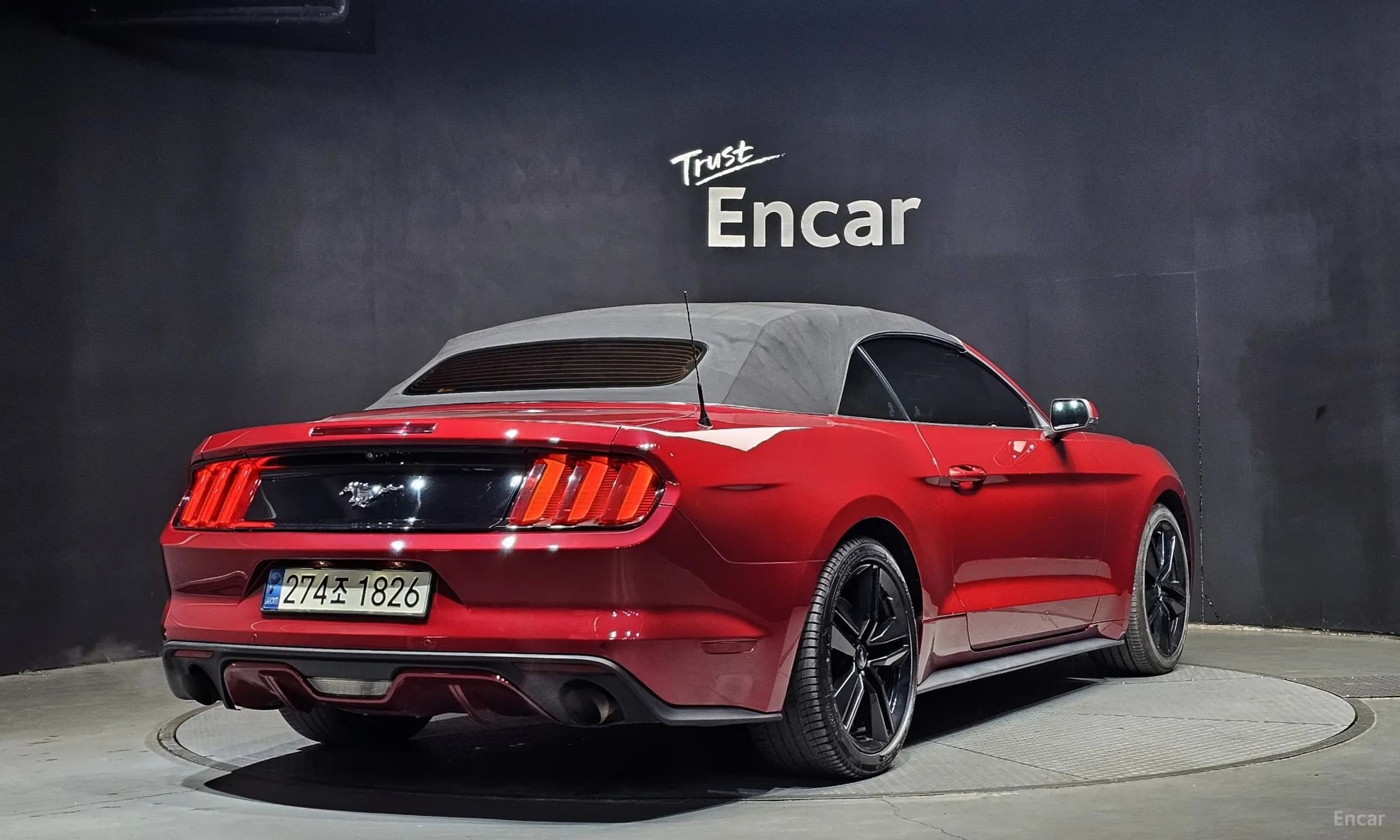 Mustang
