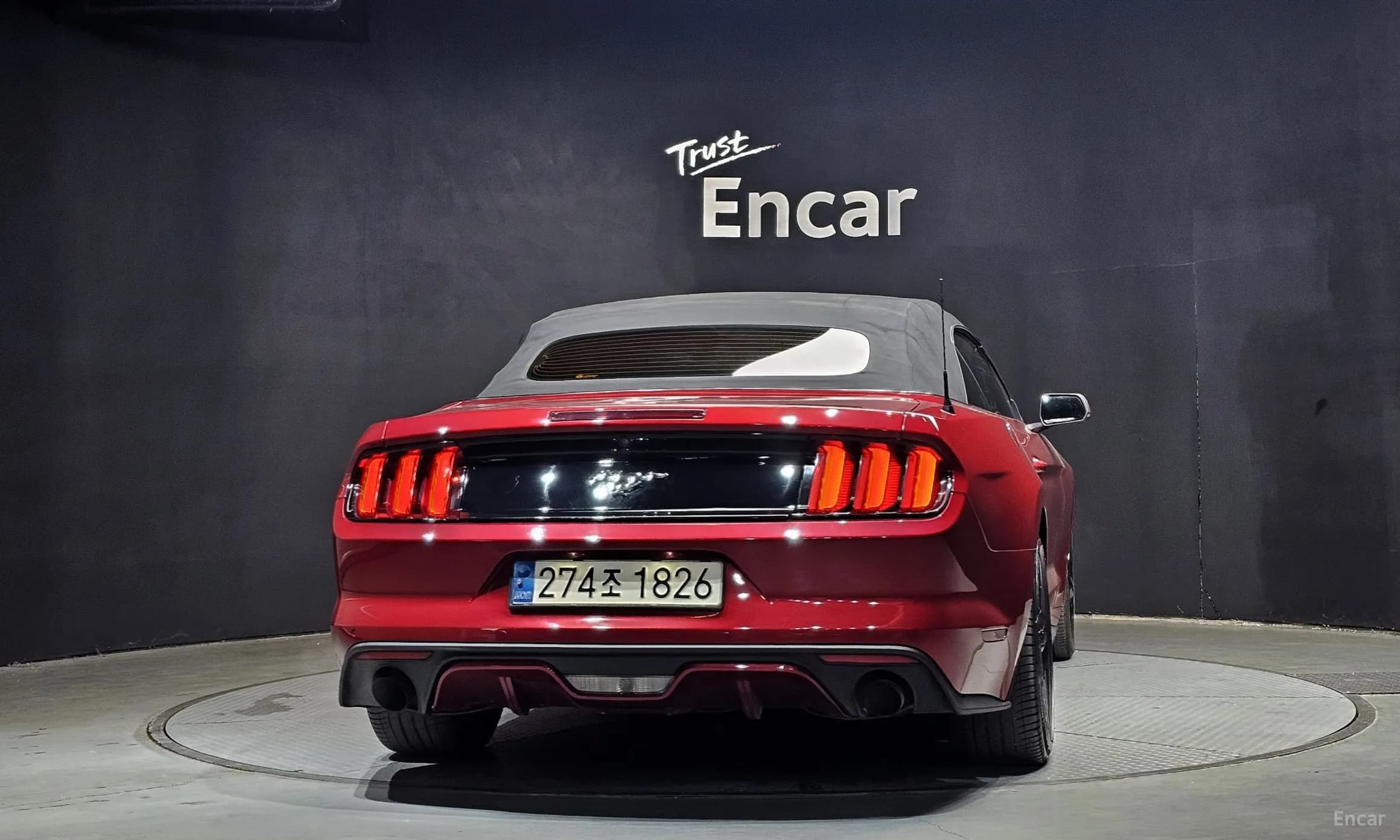 Mustang