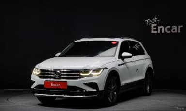Tiguan 2nd Generation