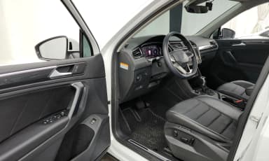 Tiguan 2nd Generation