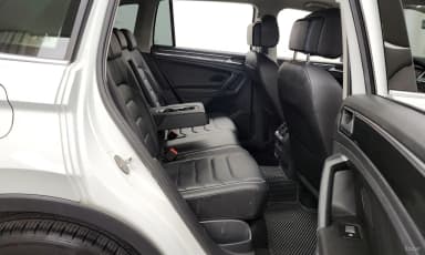 Tiguan 2nd Generation