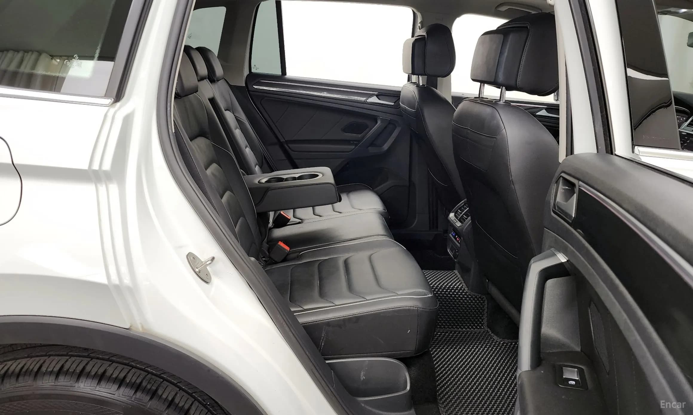 Tiguan 2nd Generation