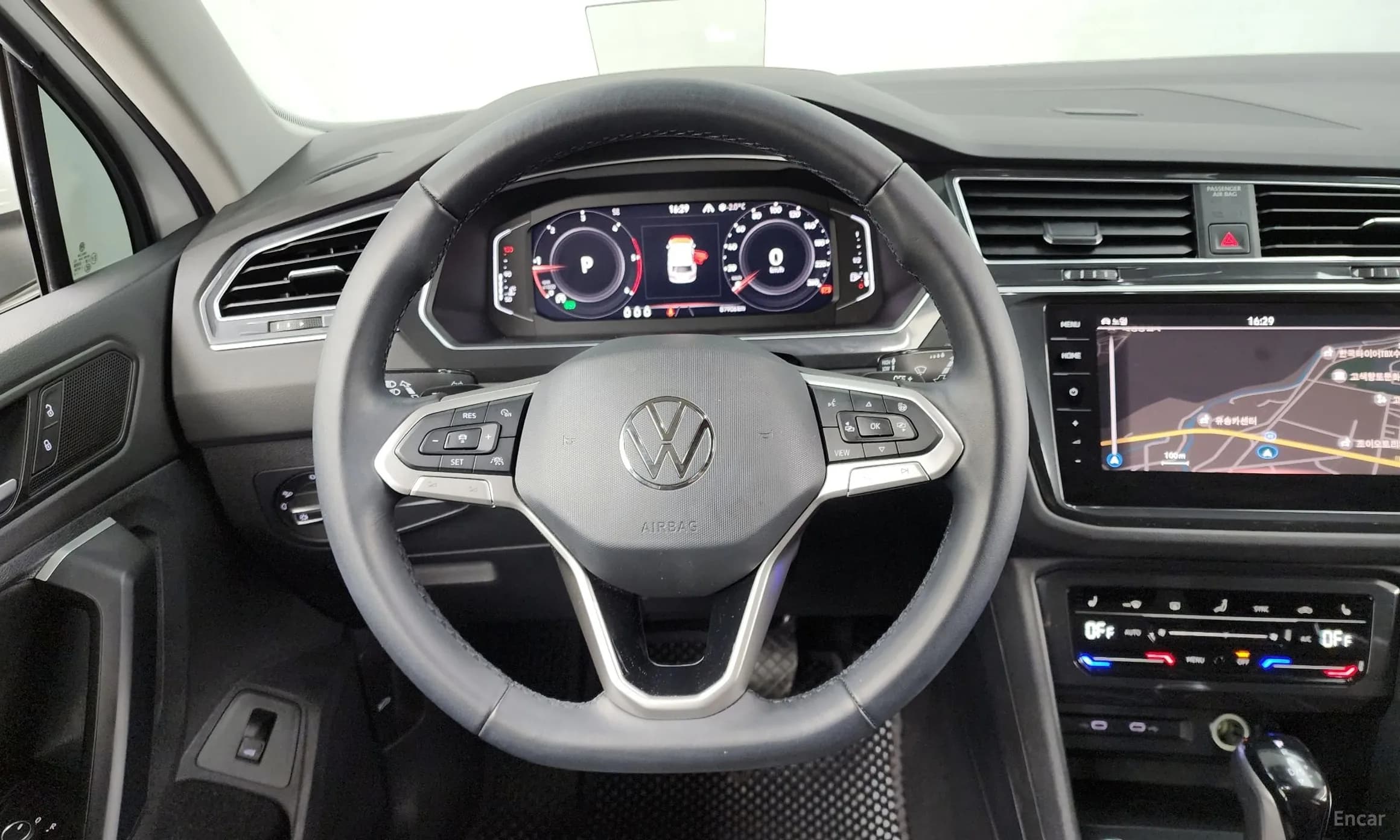 Tiguan 2nd Generation
