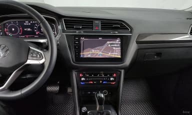Tiguan 2nd Generation