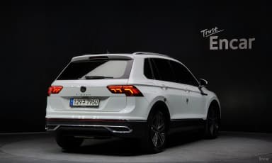Tiguan 2nd Generation