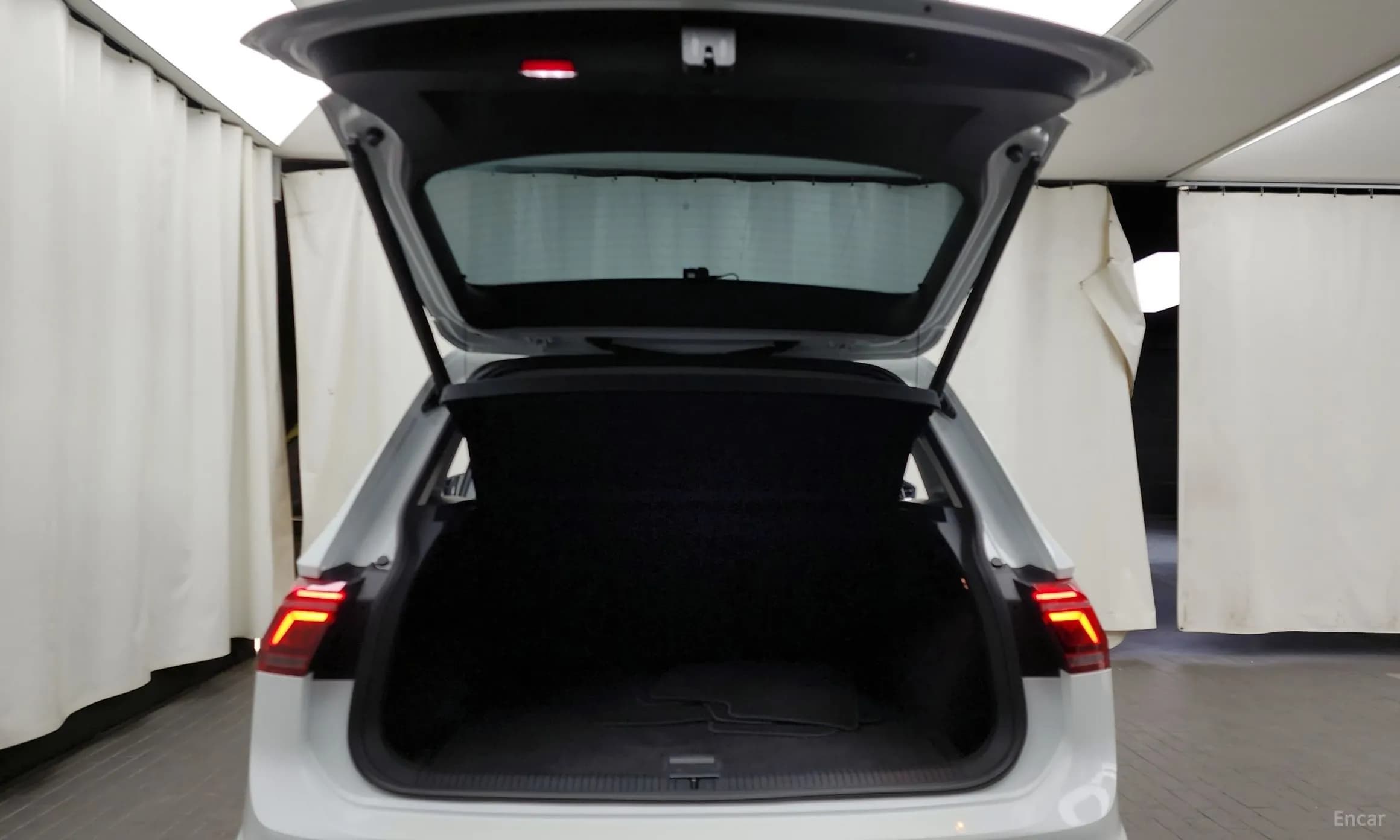 Tiguan 2nd Generation