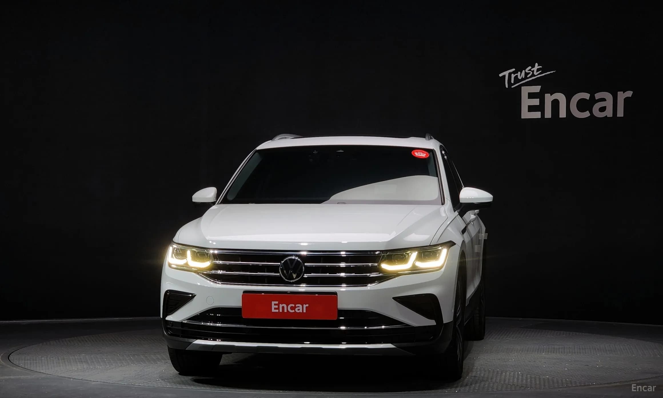 Tiguan 2nd Generation