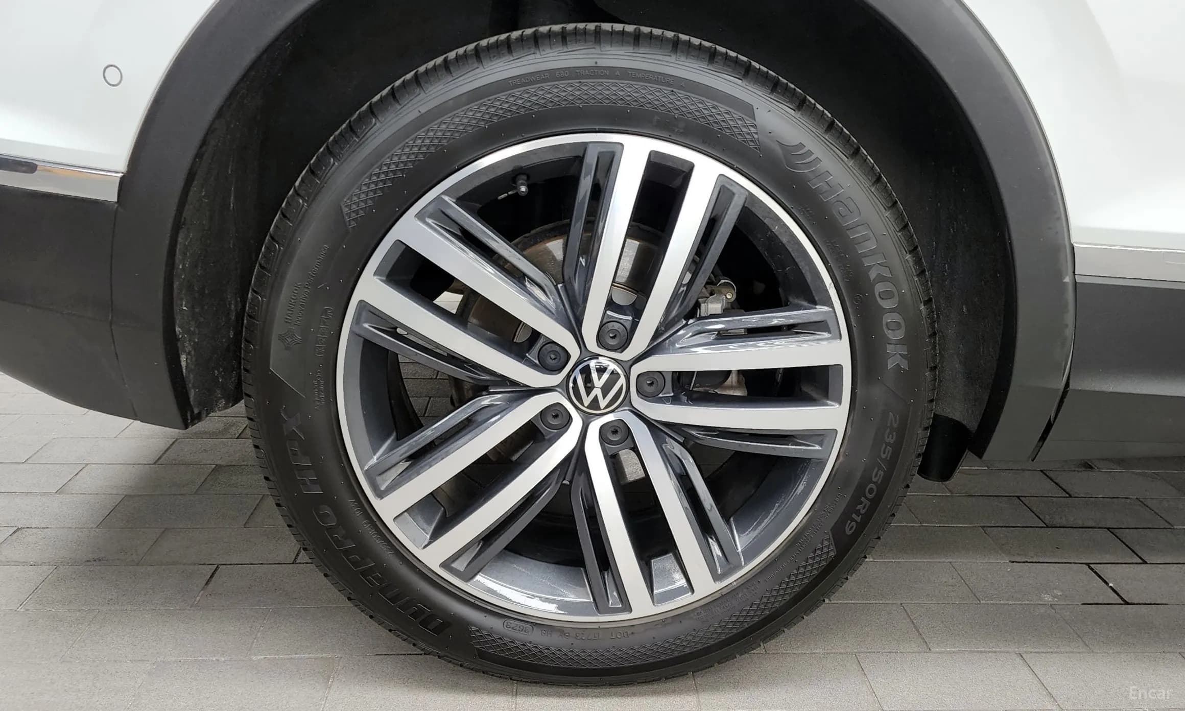 Tiguan 2nd Generation