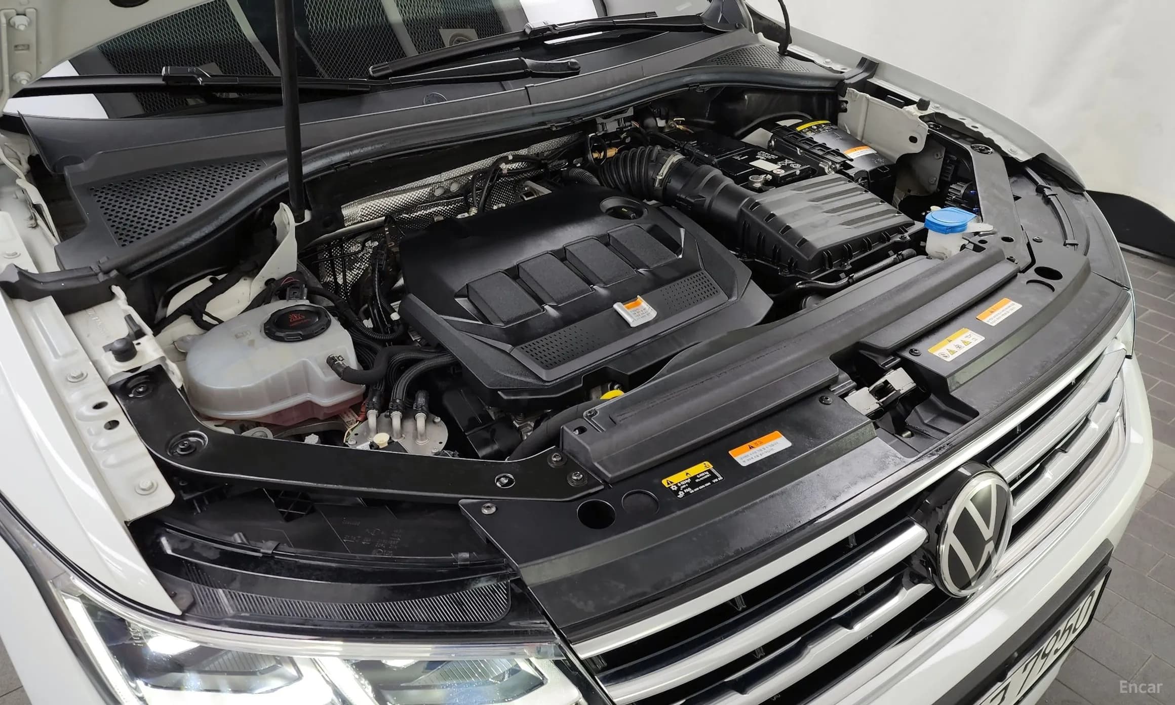 Tiguan 2nd Generation