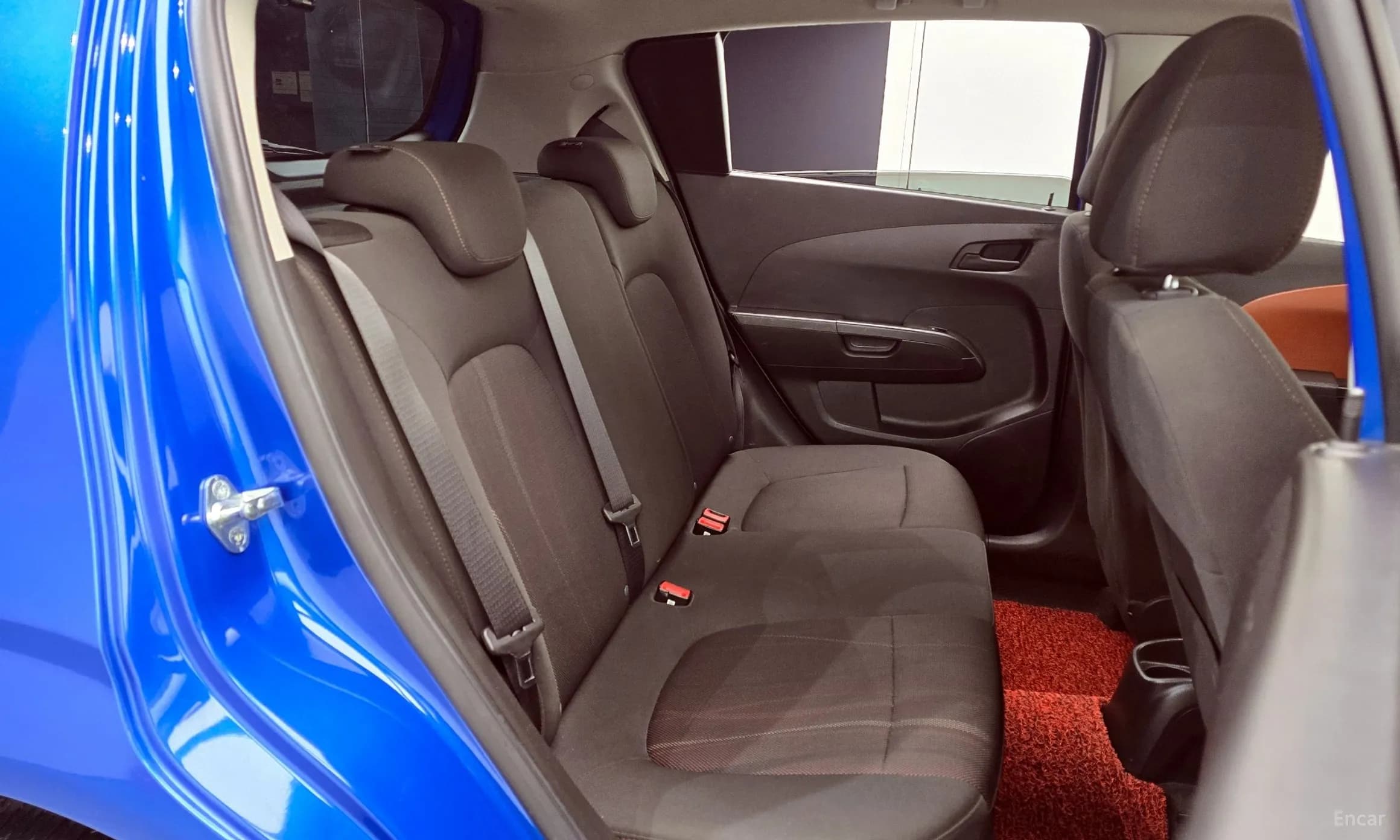 Aveo Hatchback