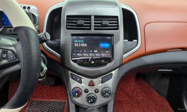 Aveo Hatchback