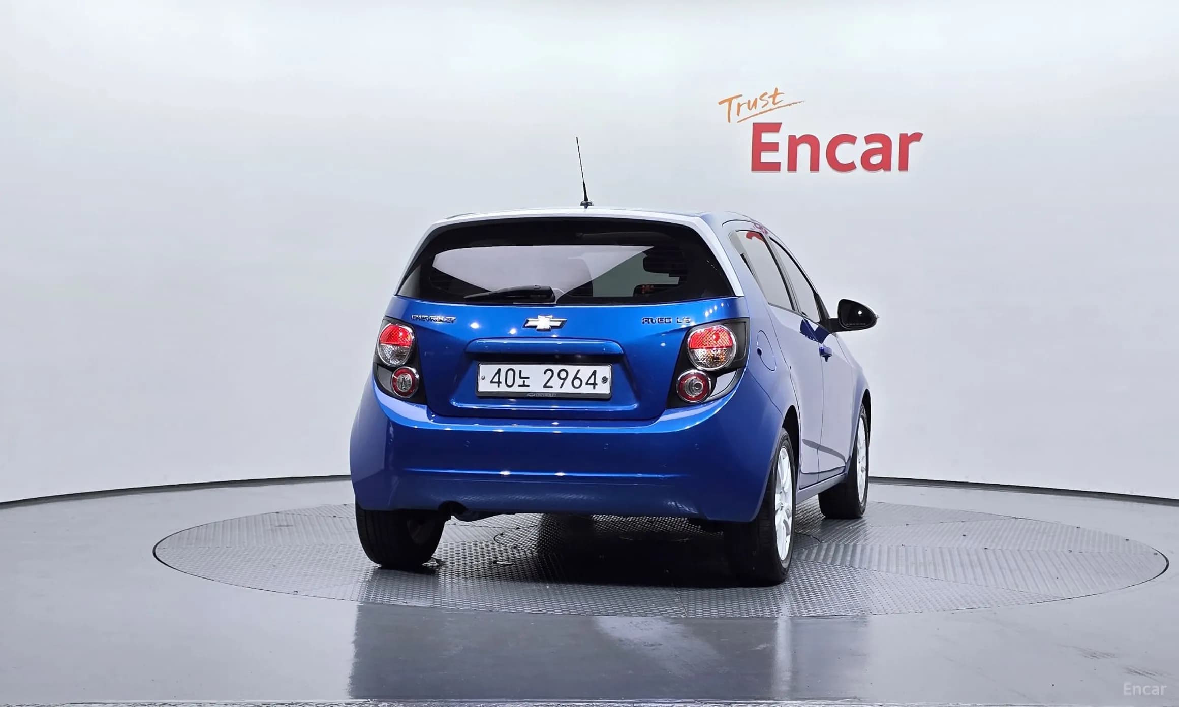 Aveo Hatchback