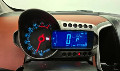Aveo Hatchback