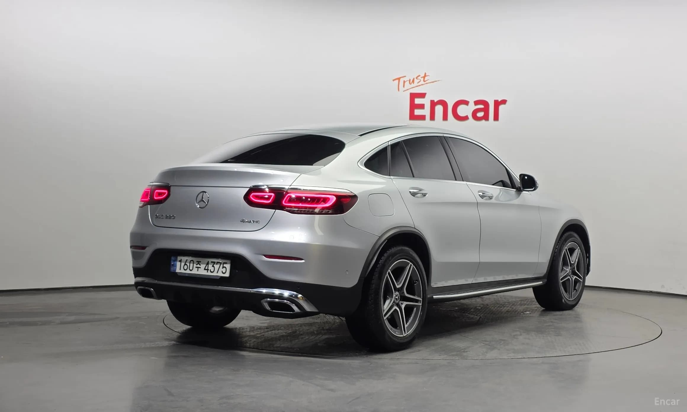 GLC-Class X253