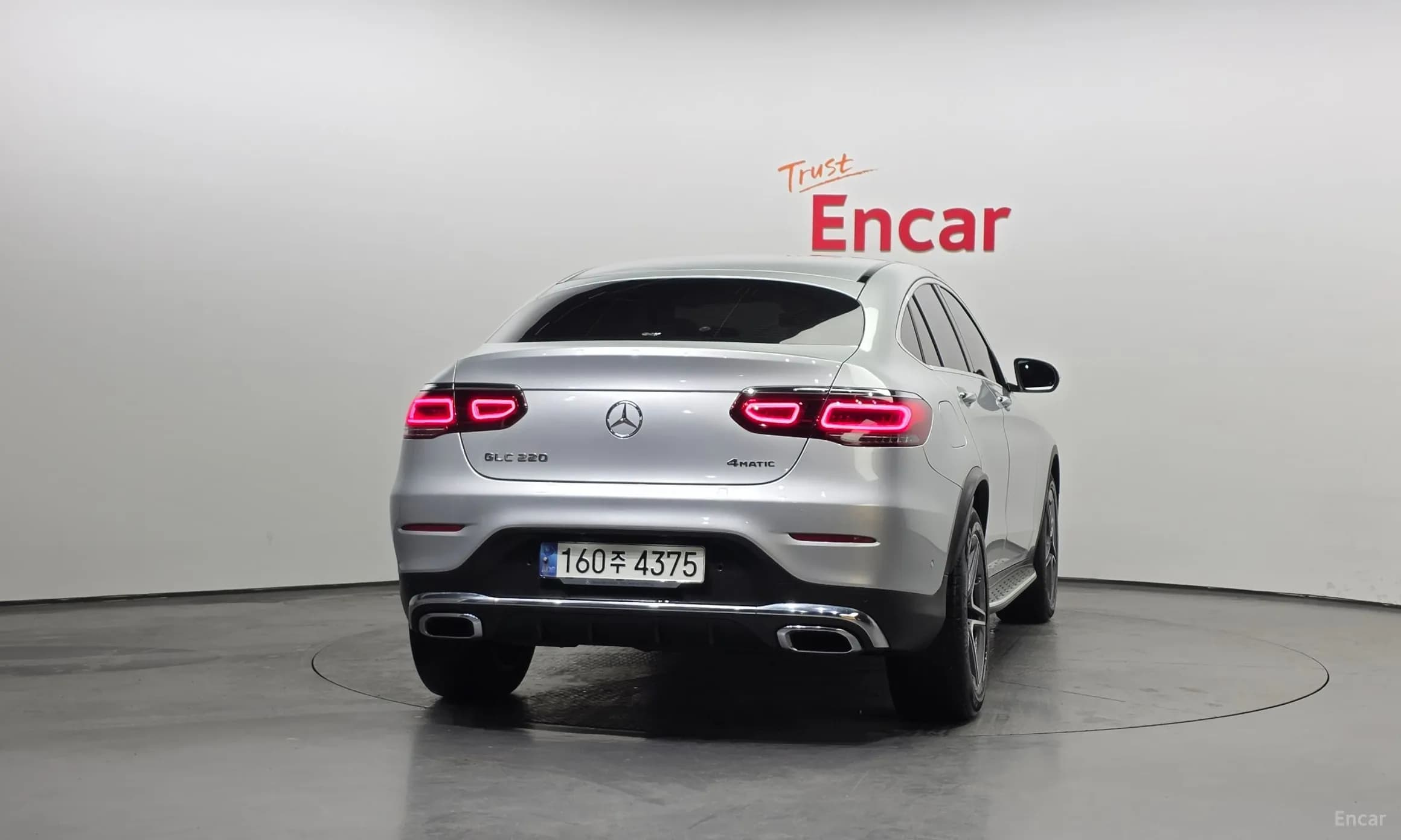 GLC-Class X253