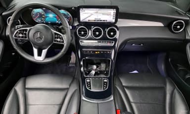GLC-Class X253