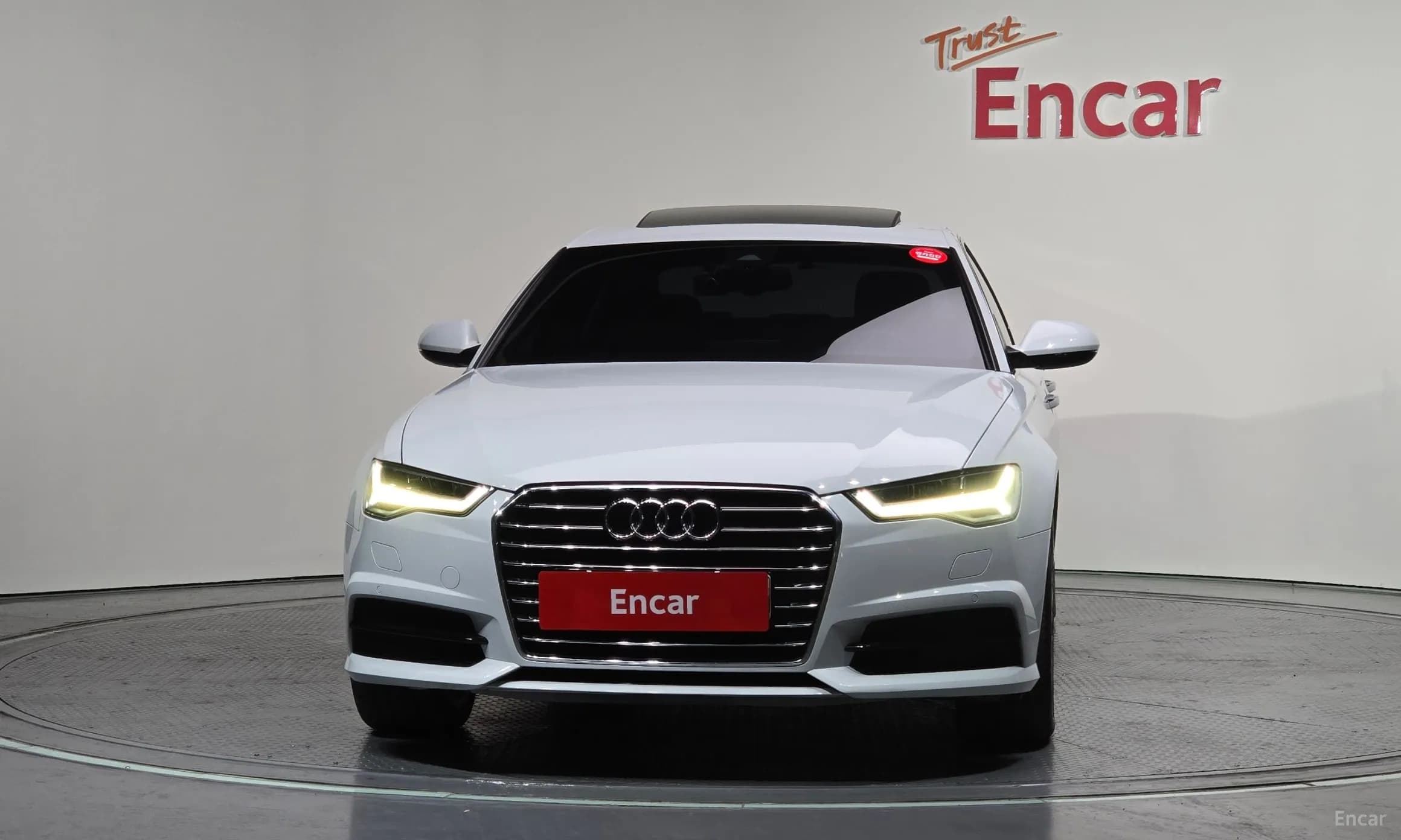 New A6