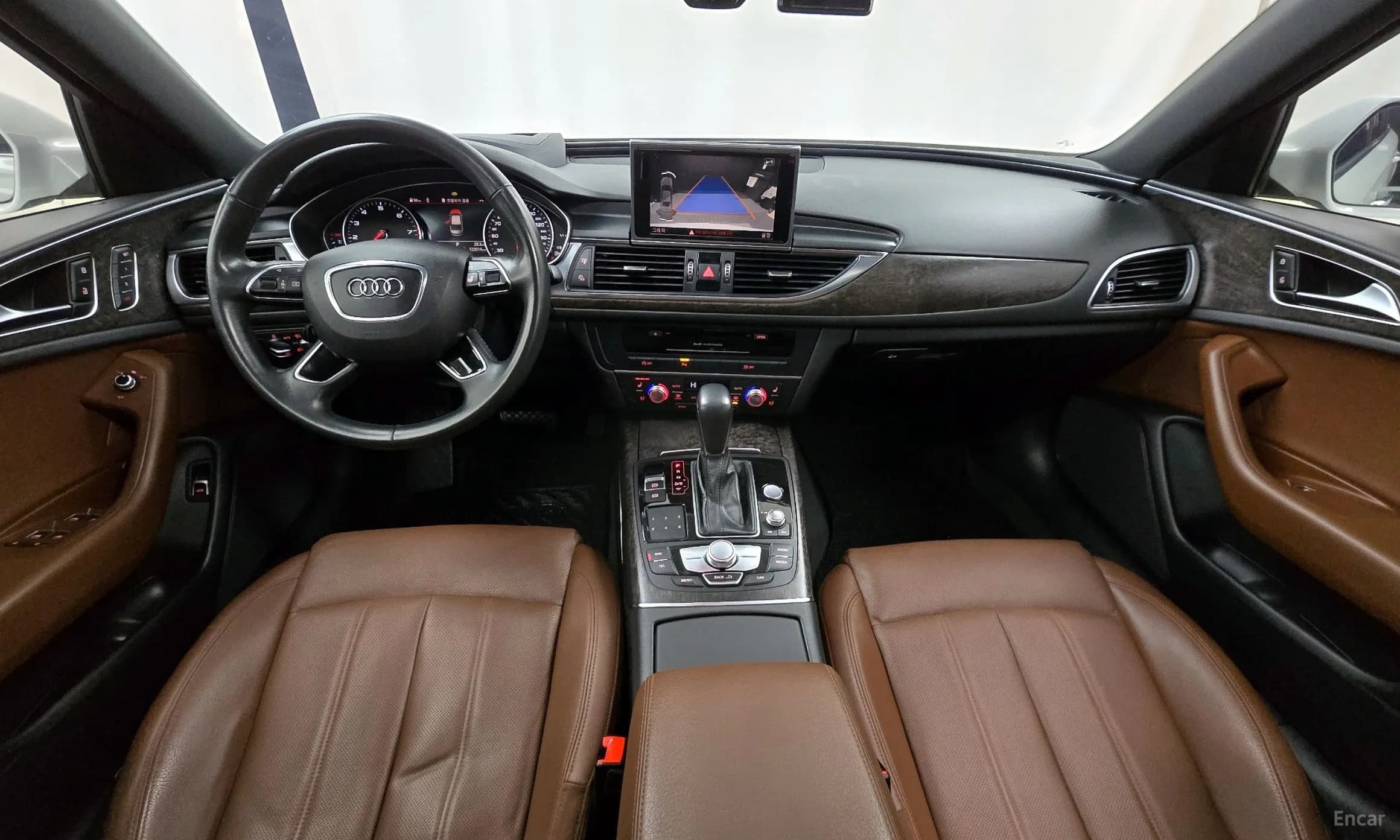 New A6